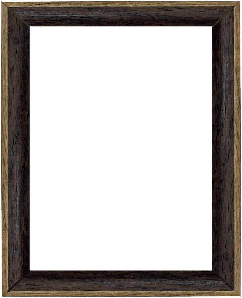 aluna 画框 相框 3500型 a3 栗色